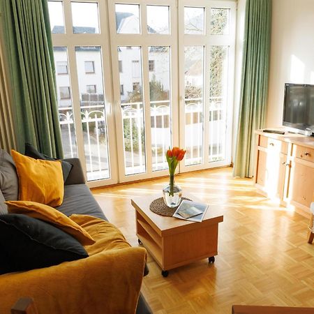 Appartements Im Weingut Frieden-Berg Ниттель Экстерьер фото